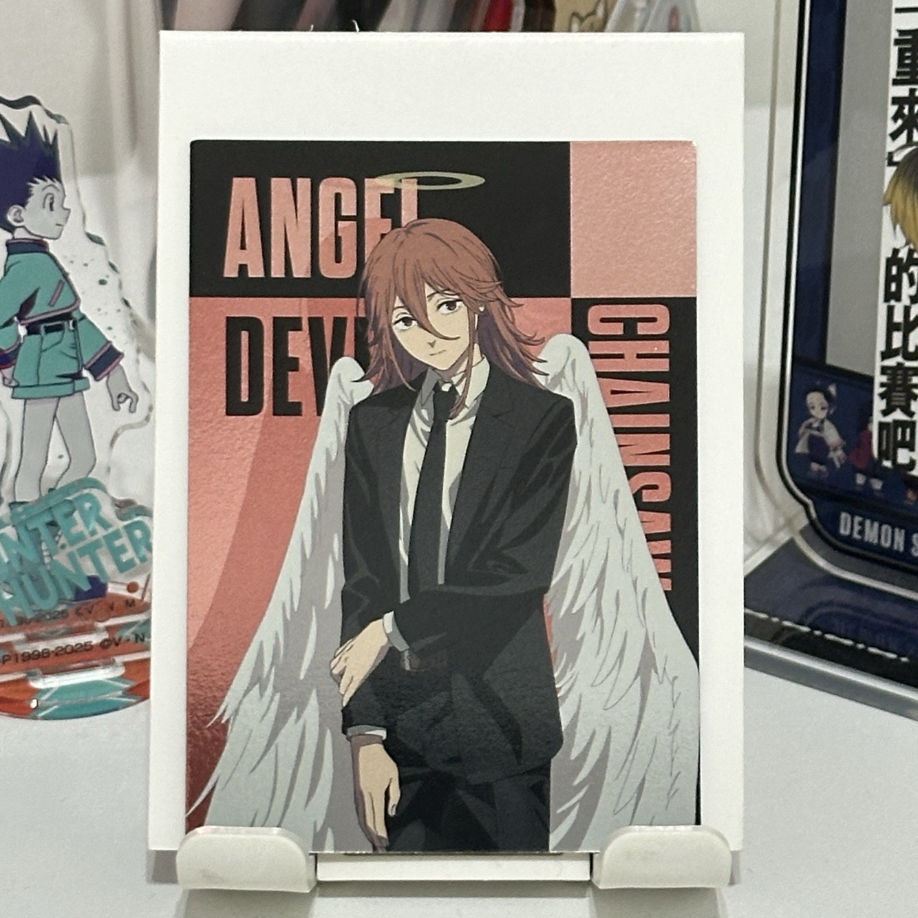 鏈鋸人隨機卡-天使🪽