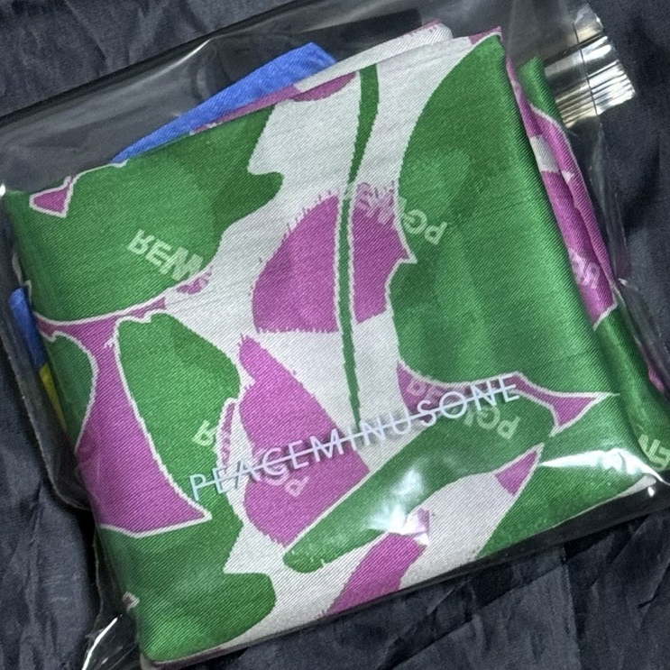 2024 sbs歌謠大戰 pmo絲巾