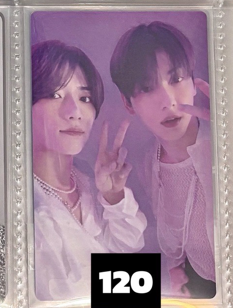 SWEET 初回B 彬圭