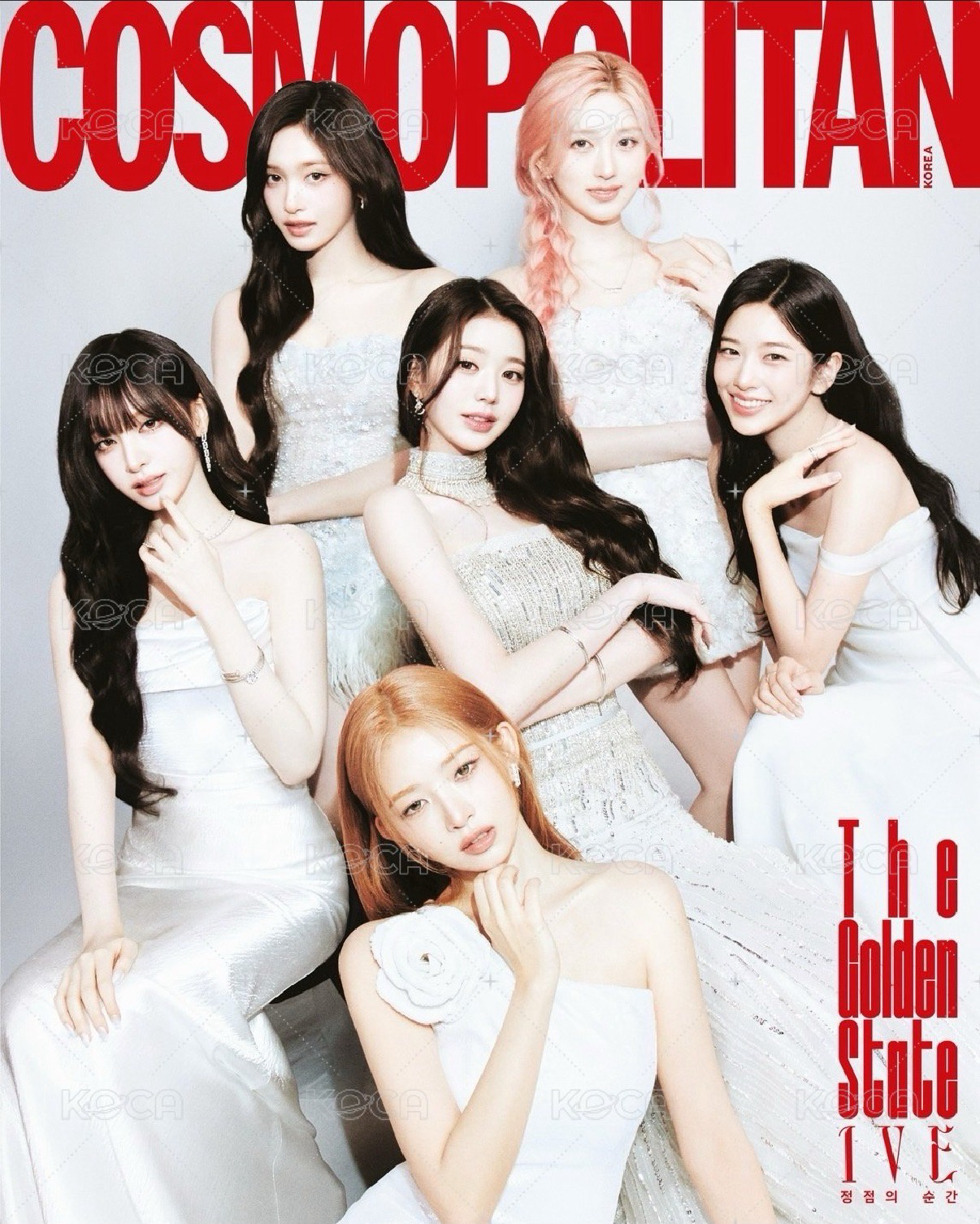 COSMOPOLITAN 雜誌團體版