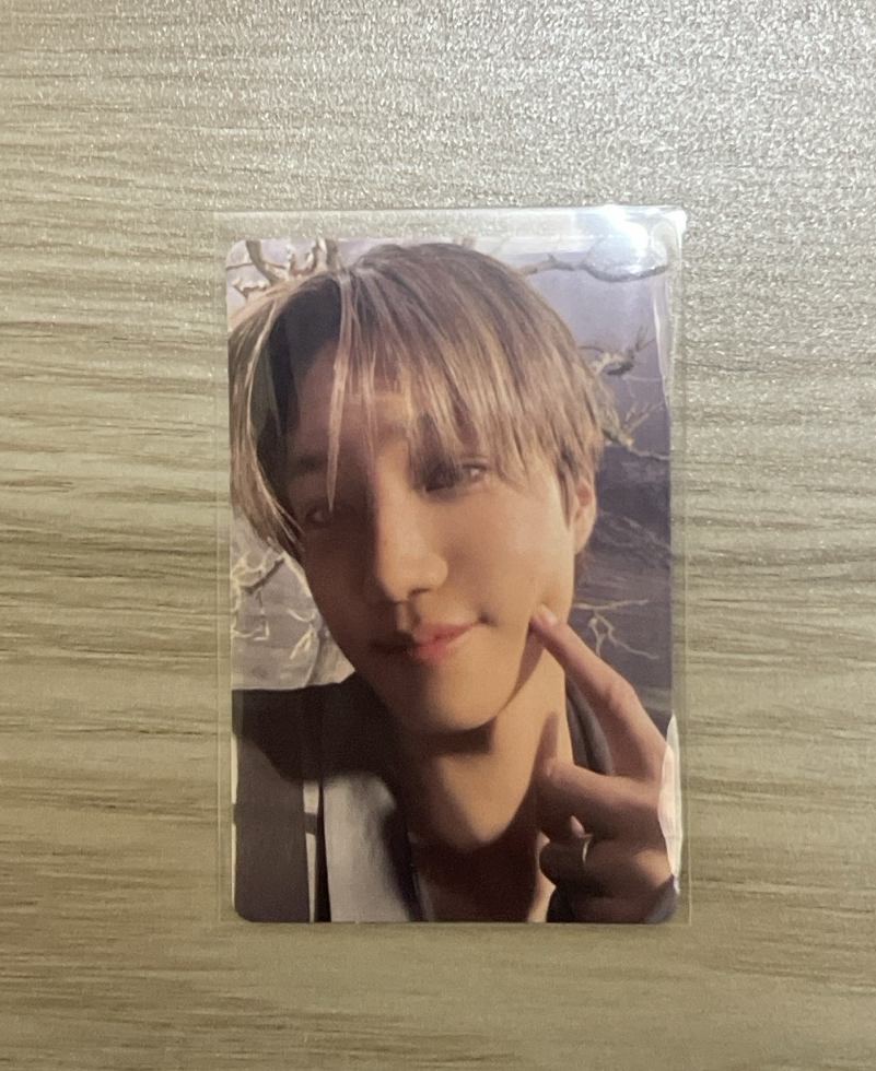 快閃隨機卡包A版 