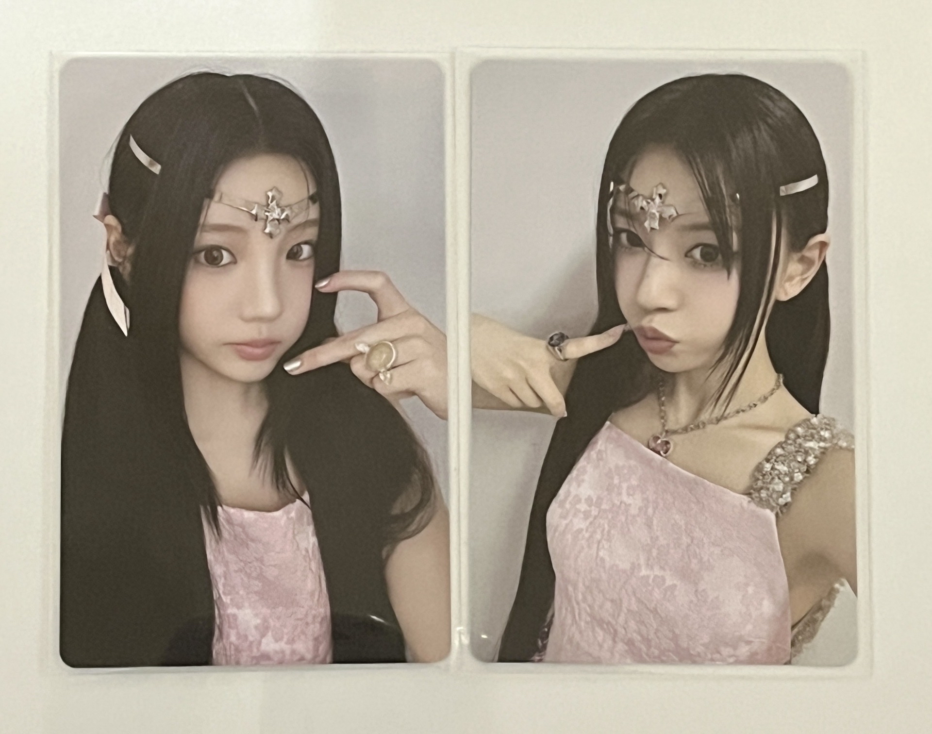 illit 境萌花 Moka 李沅禧 Wonhee 小卡