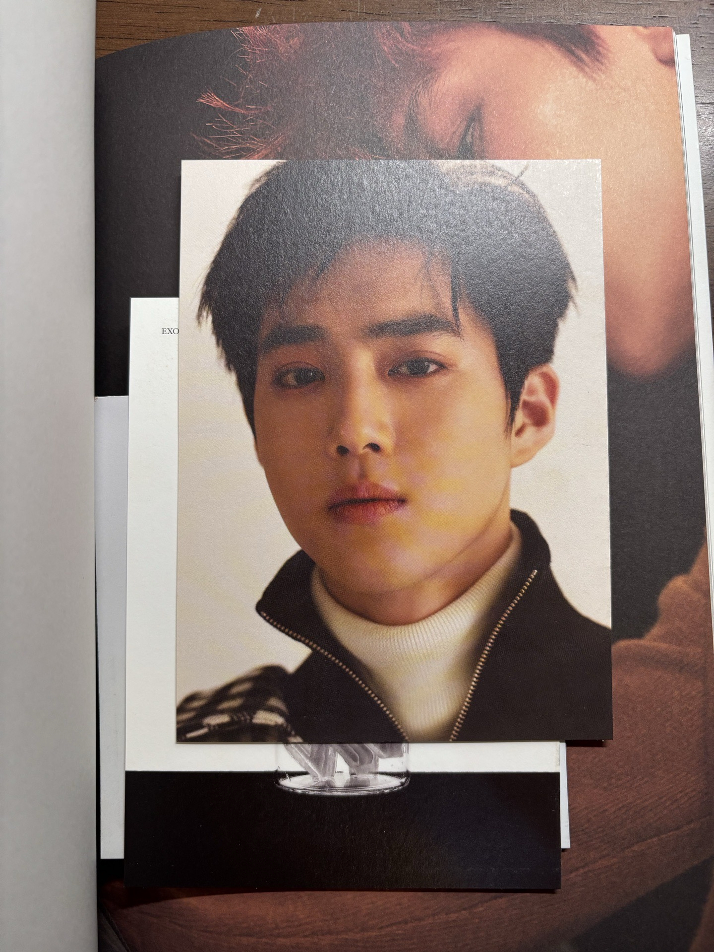 EXO 燦烈 小卡 全專 無損