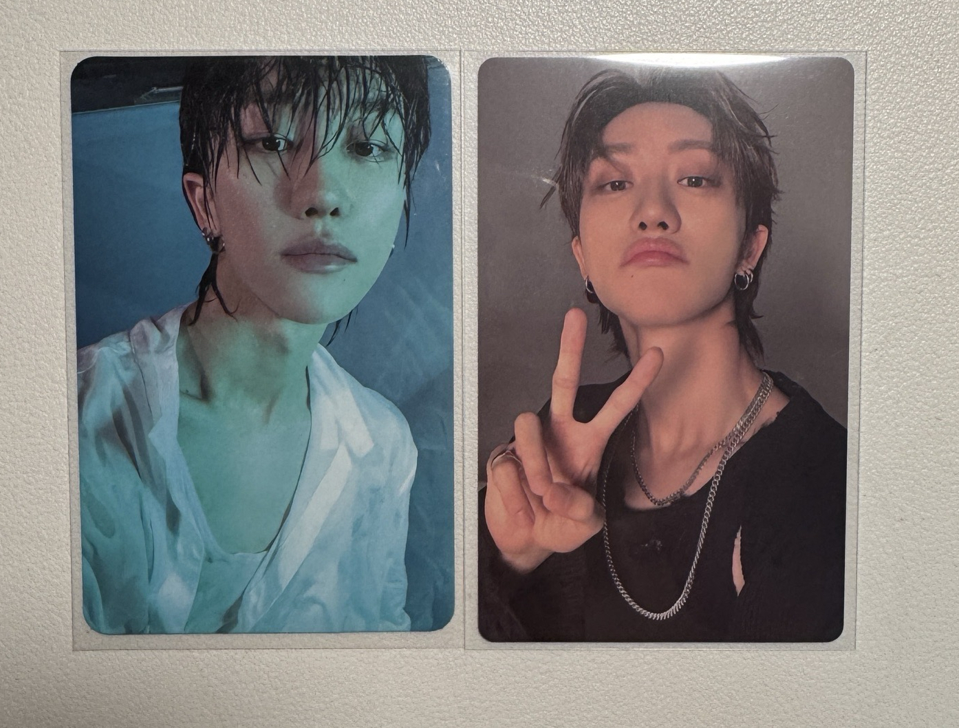 SEVENTEEN The8 徐明浩 小卡