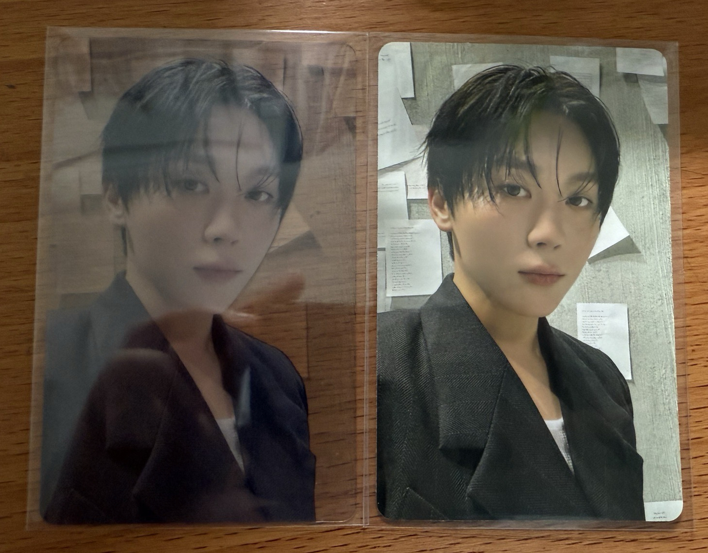 DxS wvs特典 寛 卡+透卡不拆