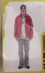 迷五罰站卡 黃 THEO