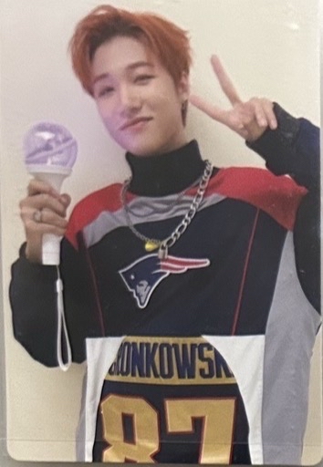 一代手燈卡 鐘燮