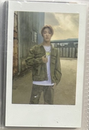 演唱會隨機卡2 鐘燮