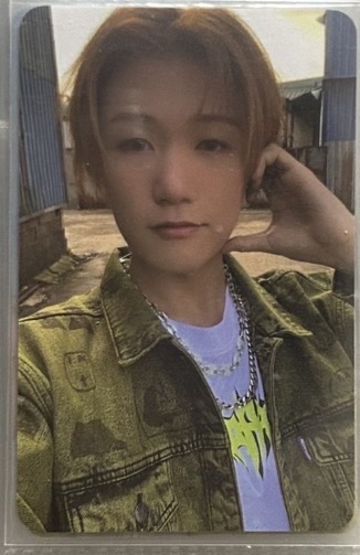 演唱會隨機卡3 鐘燮