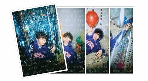 照片組 Party（圖二上排四張）