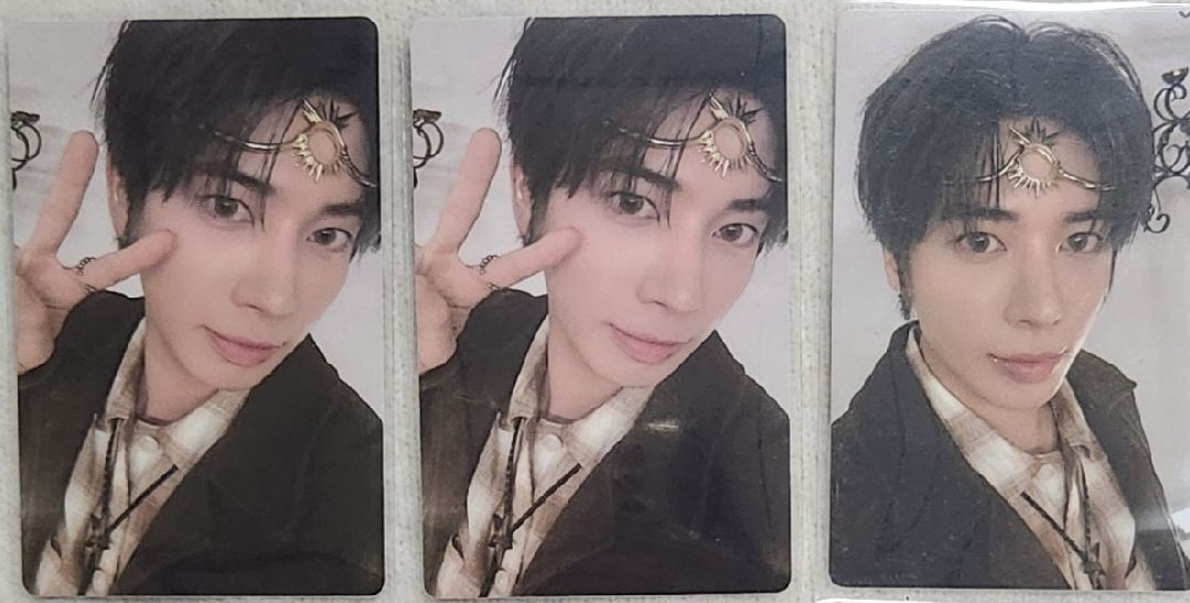 TXT 年曆卡【姜太顯TAEHYUN 】