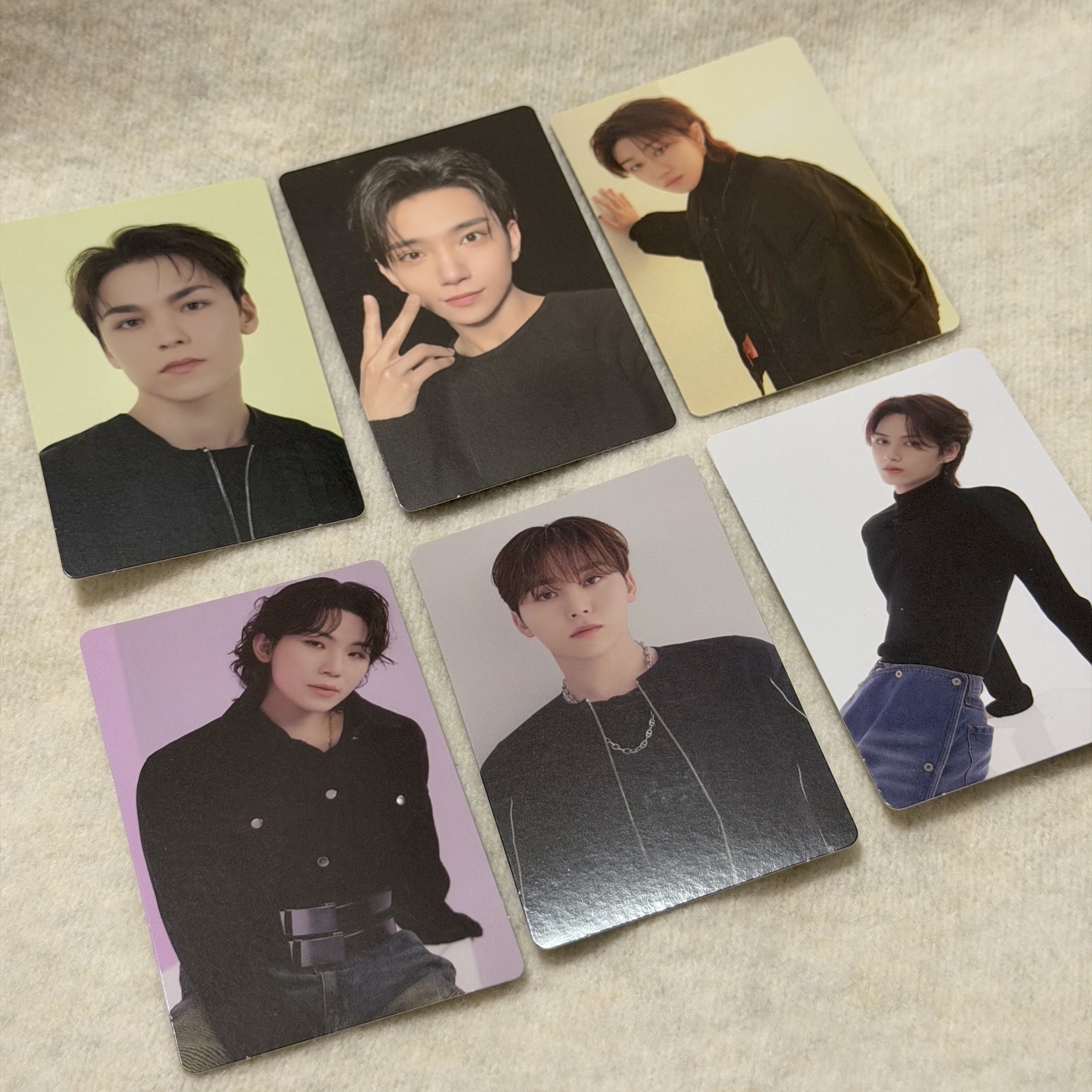 Follow Again 隨機卡