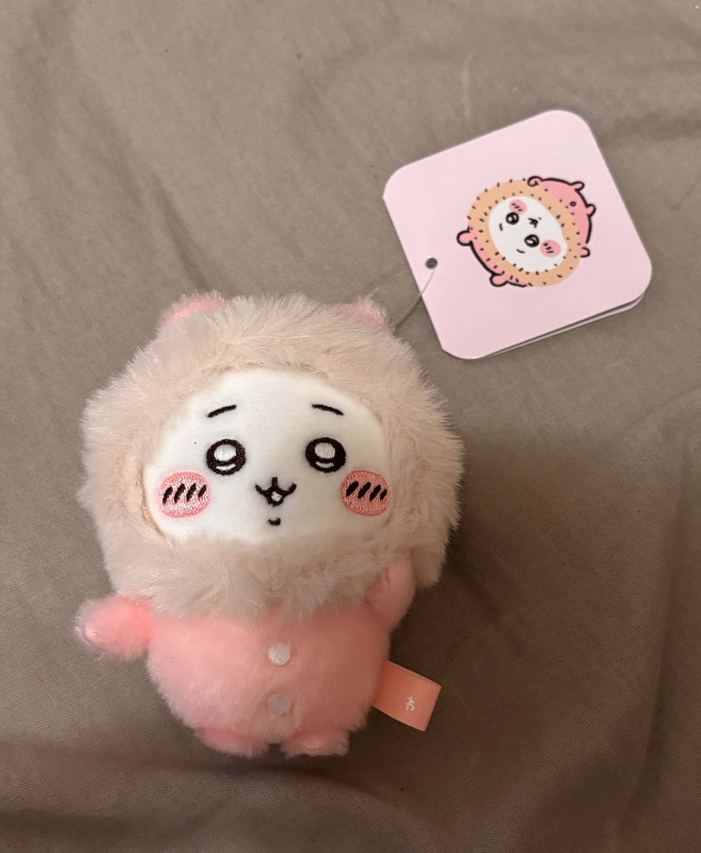 吉伊卡哇/冬季睡衣吉伊