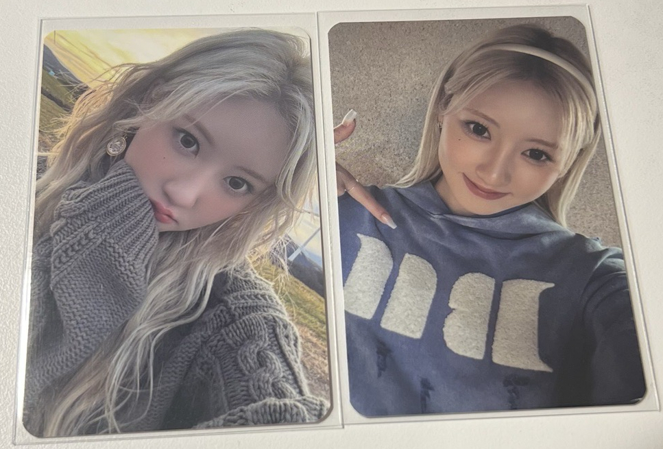 25世巡 相框卡 角 茶 柒 藍