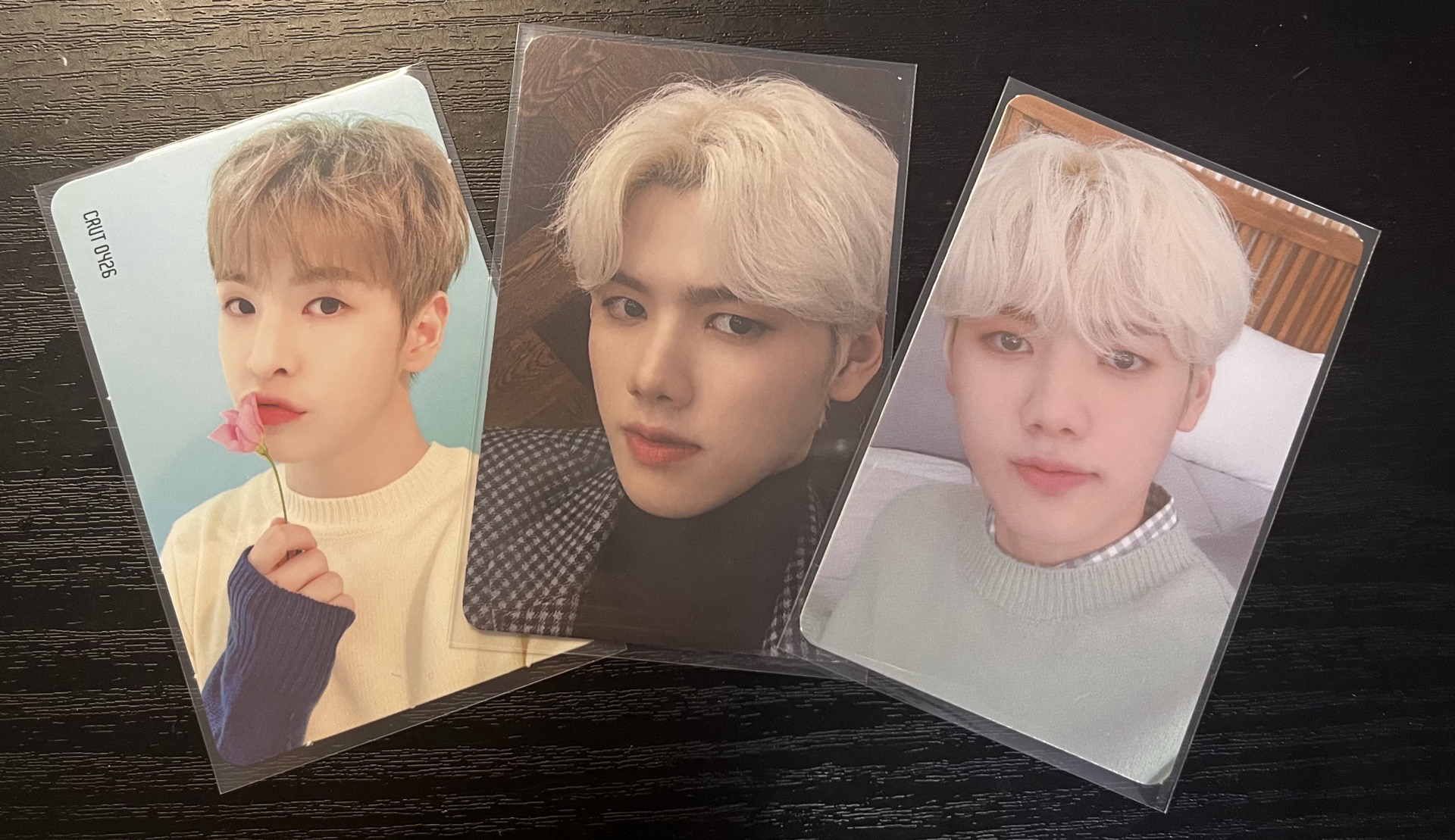 MINHEE & ALLEN小卡