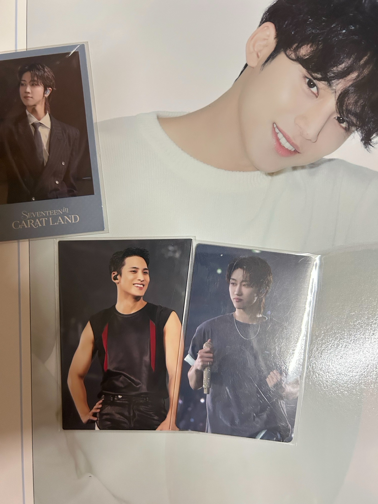 八24’克拉島 wvs VOD 特典卡 +奎展覽卡