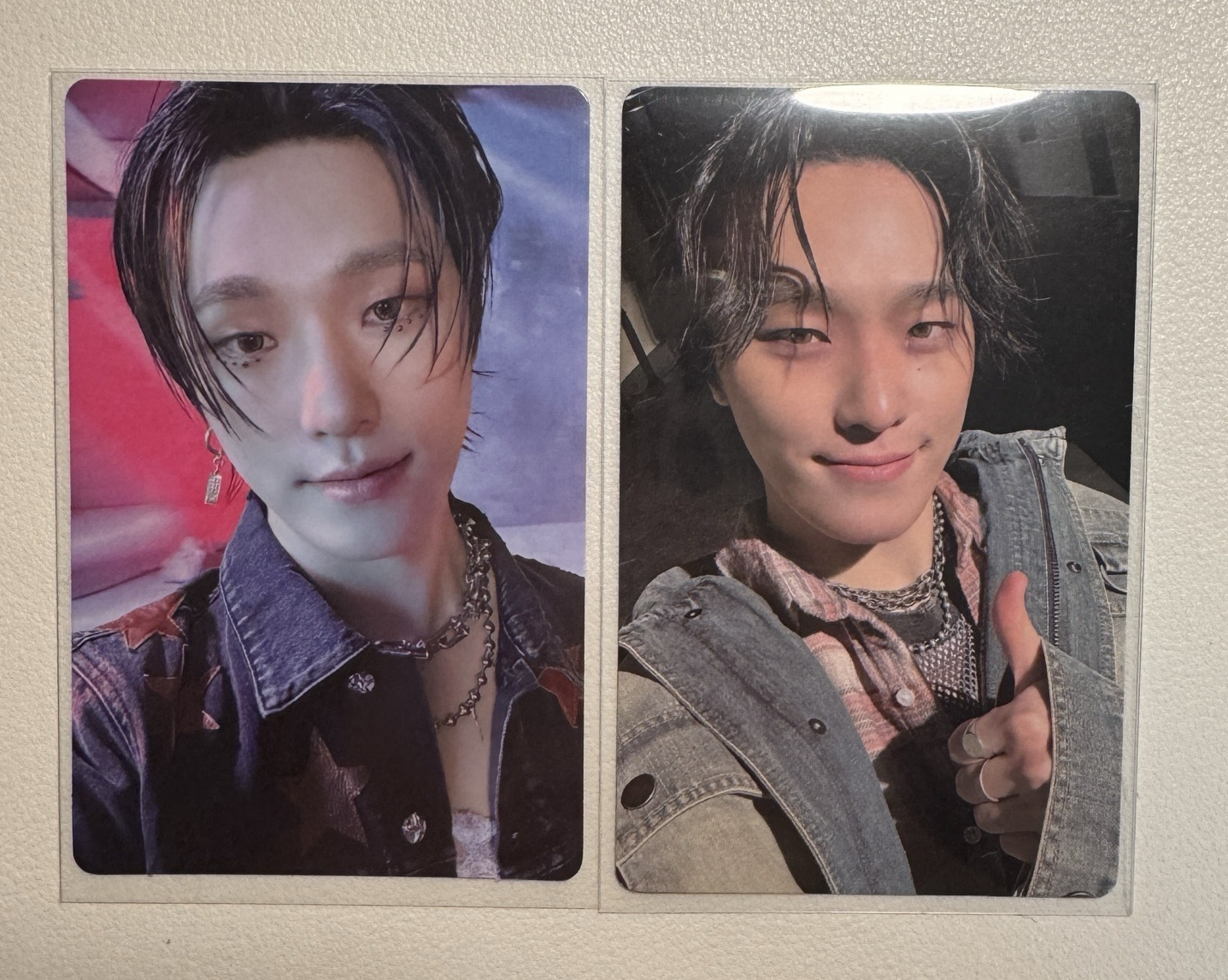 SEVENTEEN DINO 李燦 小卡