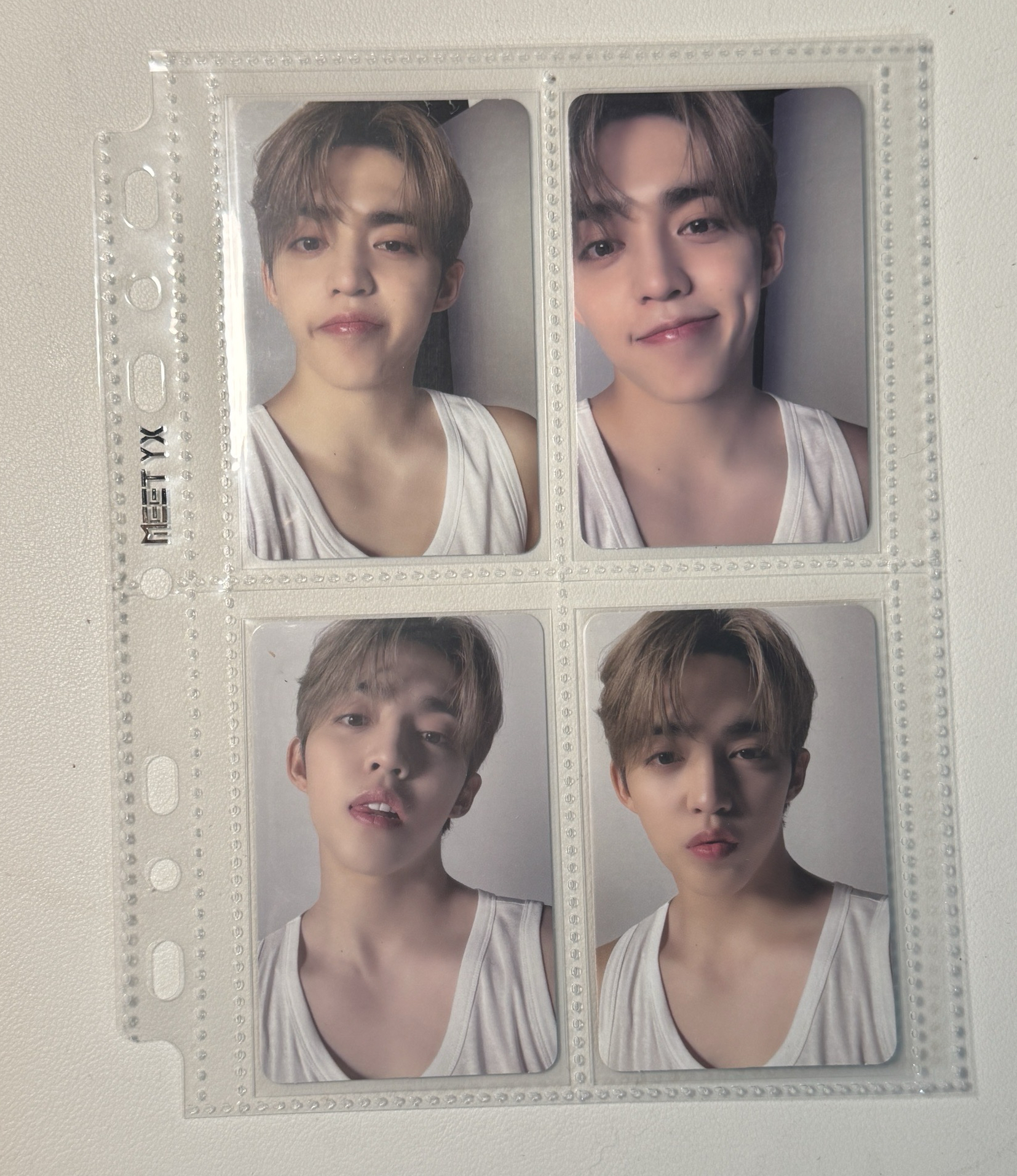 SEVENTEEN SCOUPS 崔勝喆 精選專克拉盤 一鍵畢業專卡