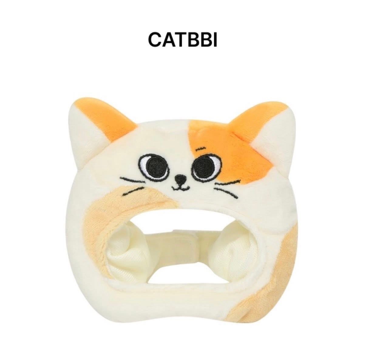 catbbi手燈套