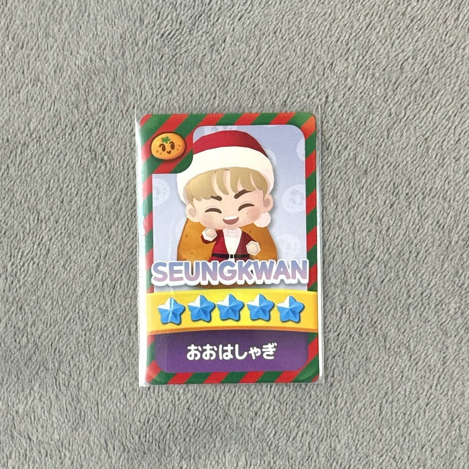 puzzle SVT遊戲卡 寛