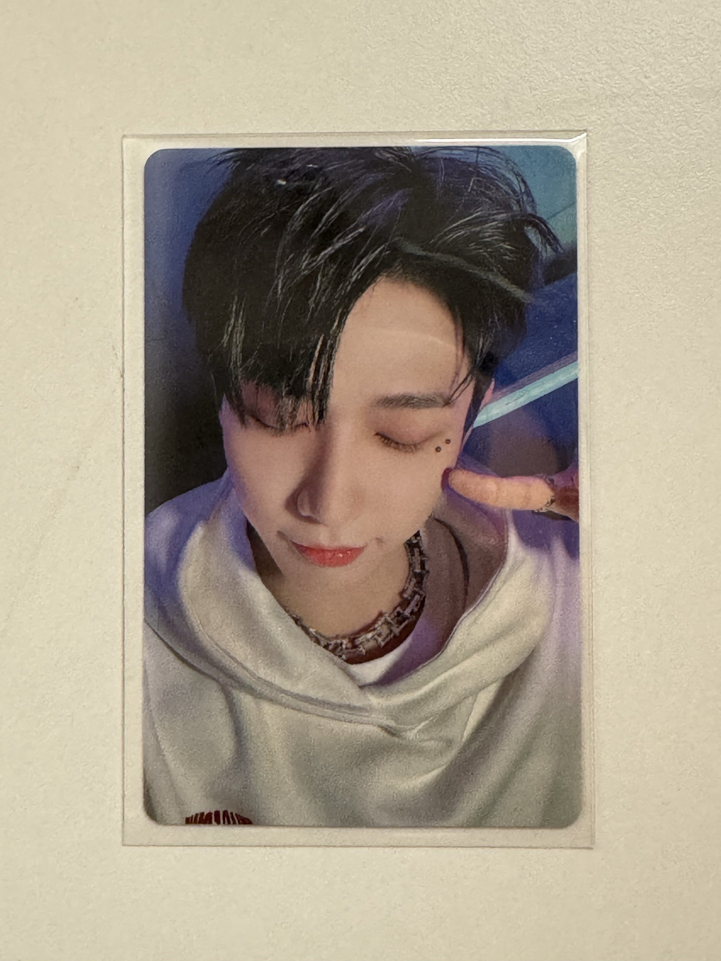 HOW? yzy 2.0 3中文卡背