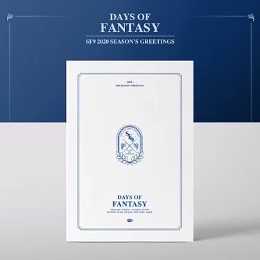 2020 Season’s greetings Days of Fantasy