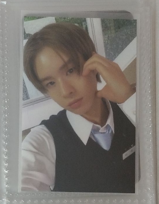 炅潣出道打歌卡