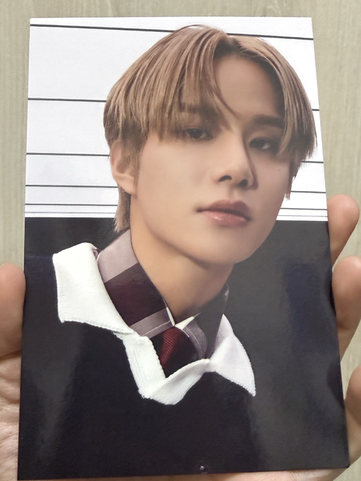 廷祐FAVORITE專輯明信片