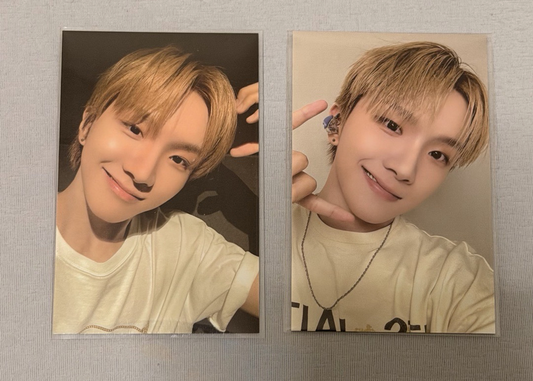 🔖金雲鶴｜聖誕滿額 歪頭小熊