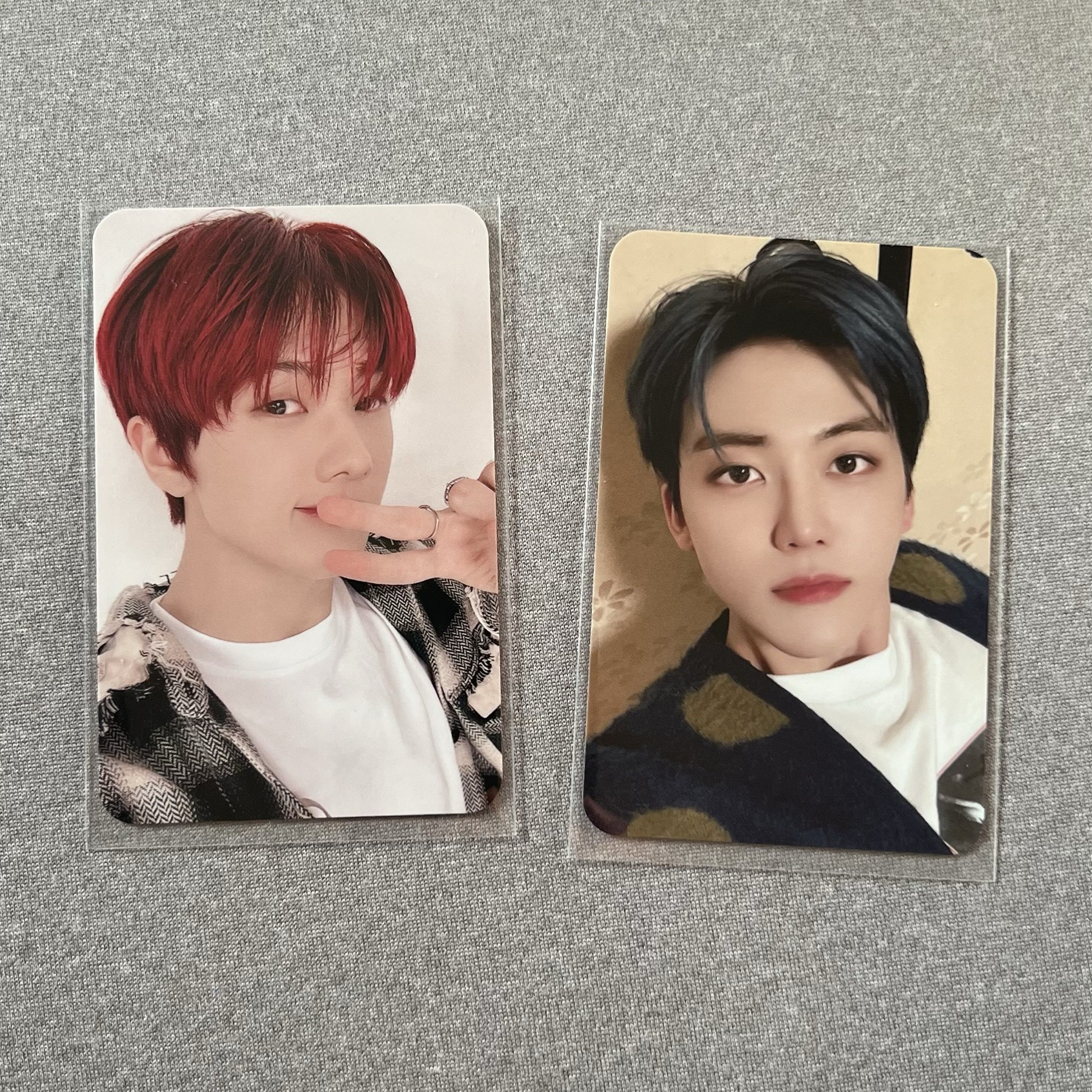 NCT DREAM 渽民 志晟 Best Friend Ever mumo 特典卡