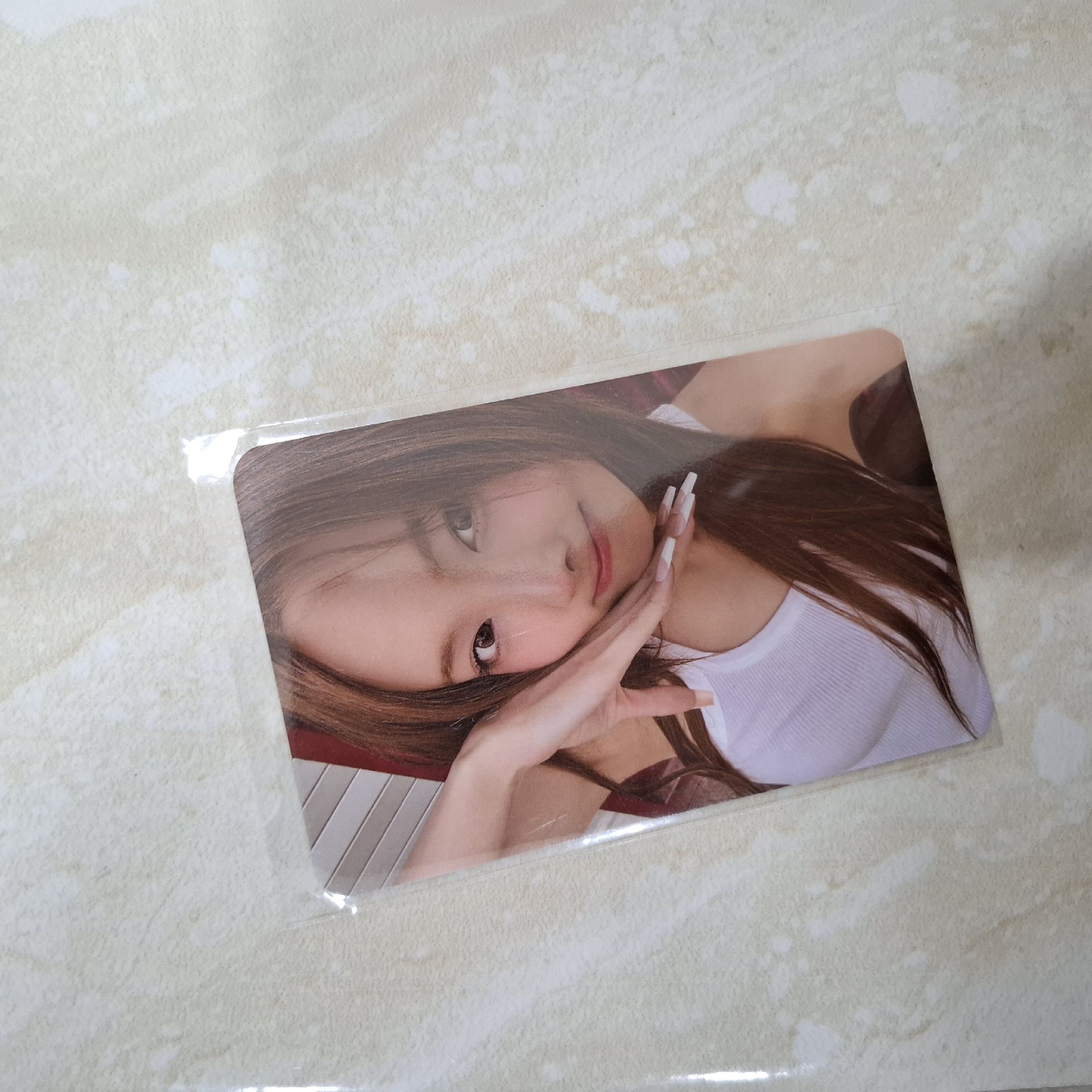 TWICE 上衣/T-shirt  周邊 小卡