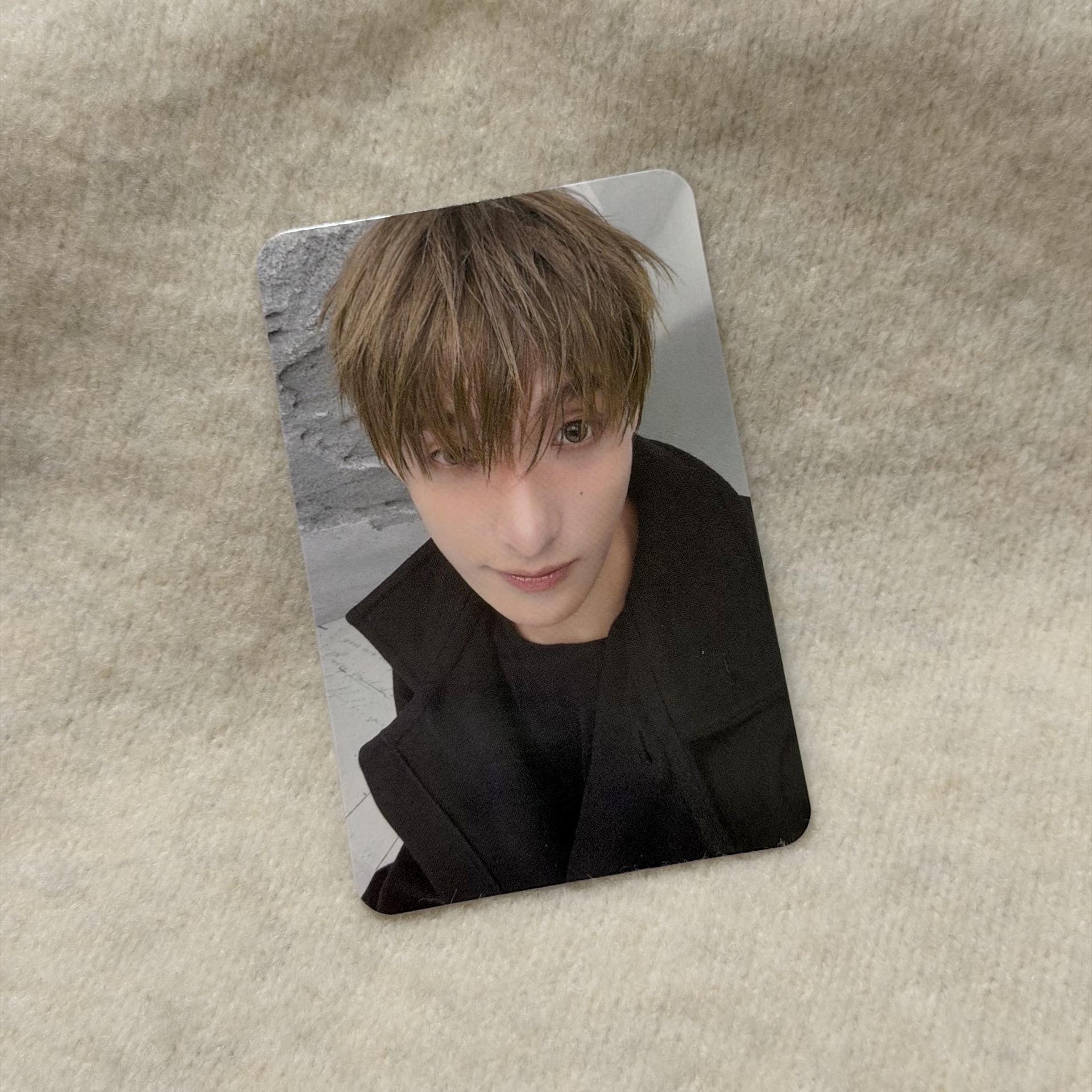 𝐃x𝐒 ‘소야곡’ 711 特典卡 DK （保留中）