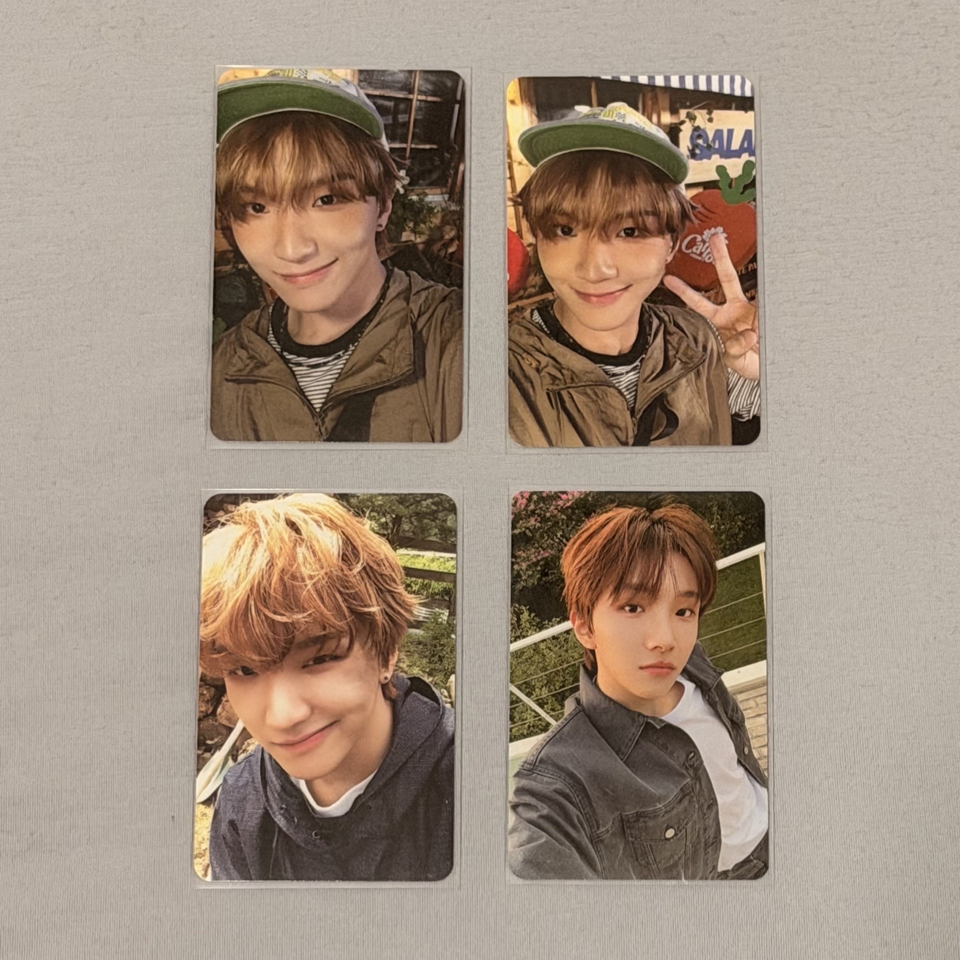 🔖金雲鶴｜歷代年曆卡 萌萌小寶