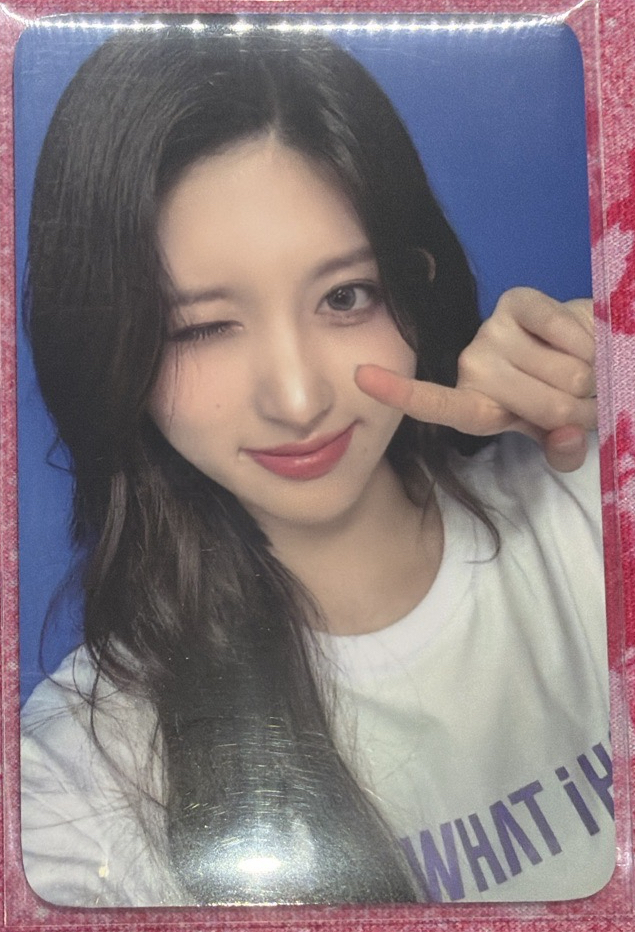 show what I have k4秋