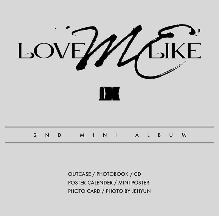 LOVE ME LIKE