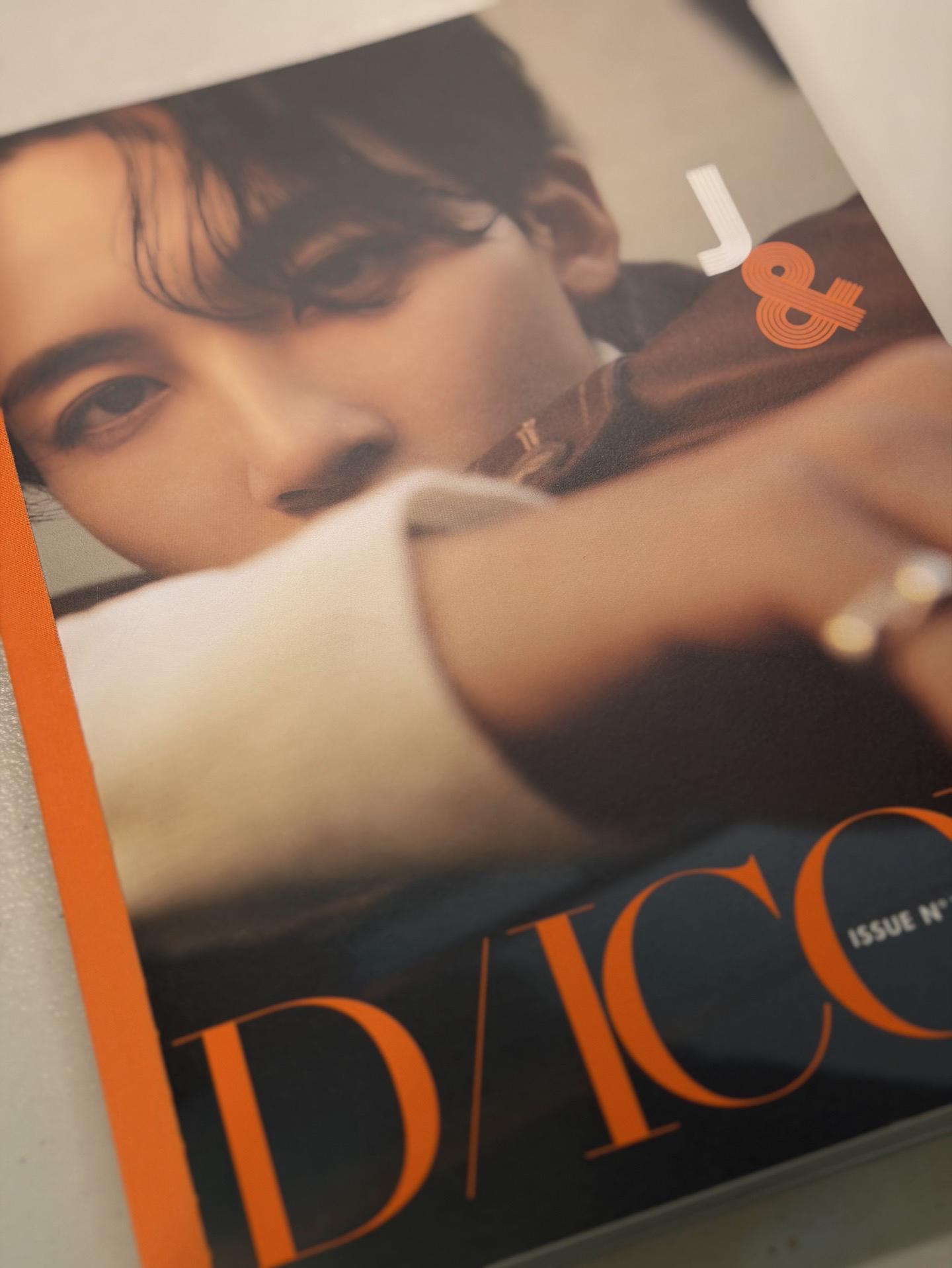 ❤️淨漢 D社雜誌 B版