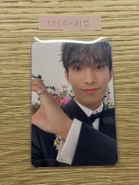 MINI10 專輯卡 CARAT ver.