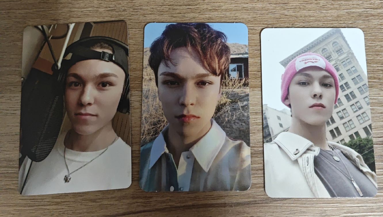 率 特二 迷七 專卡