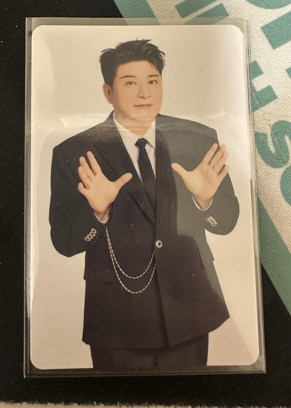 12/14 SS10名古屋場 P席卡-童