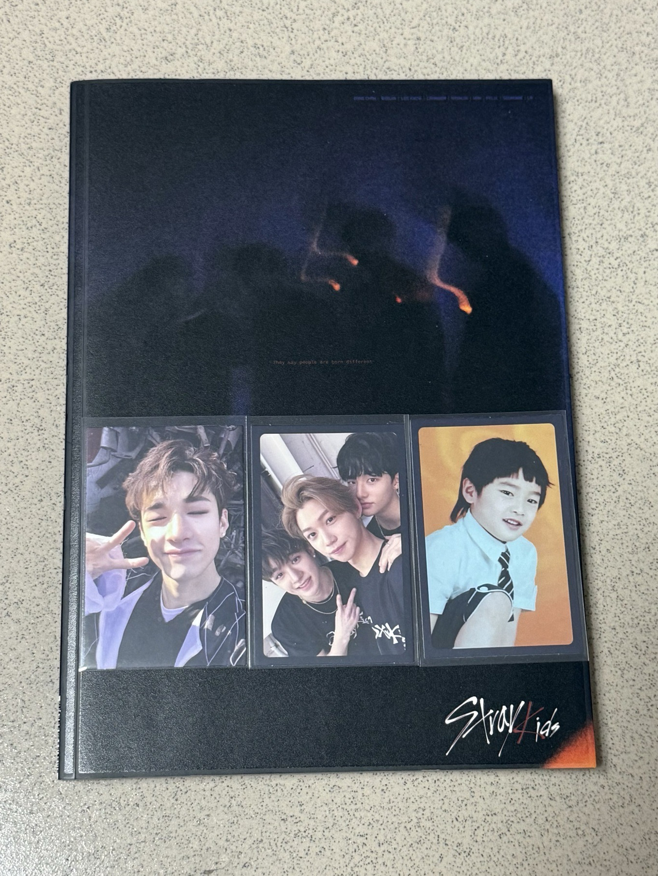 I am NOT全專 燦內封