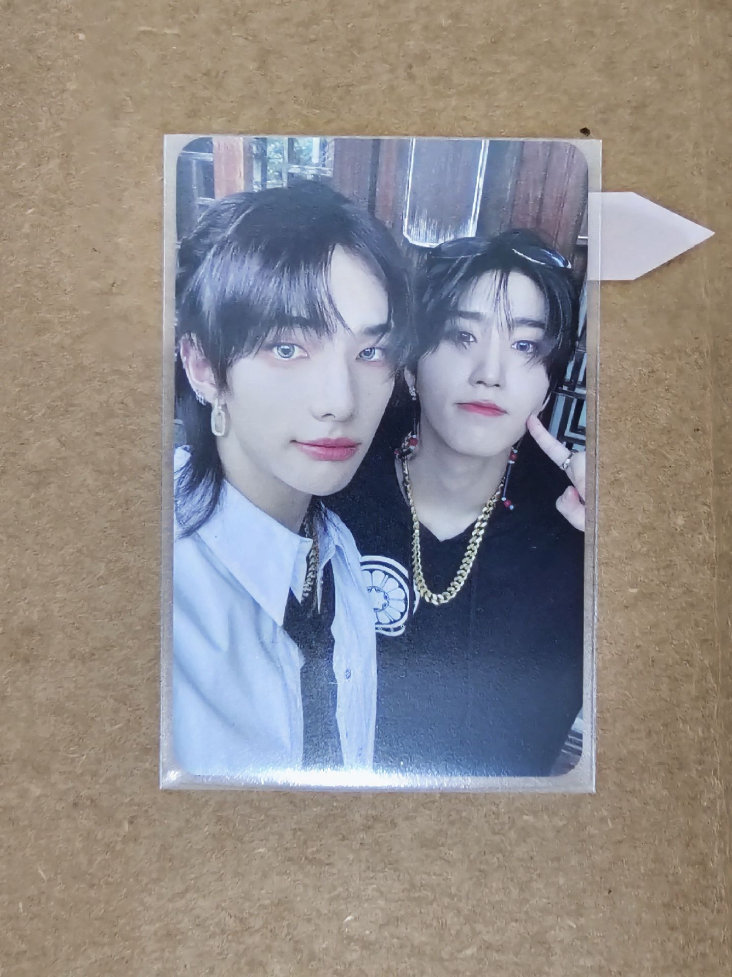 合（HOP）專輯卡