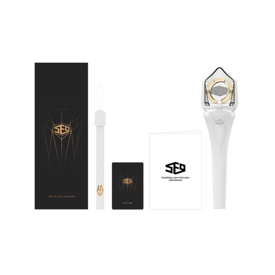 SF9 OFFICIAL LIGHT STICK VER.2