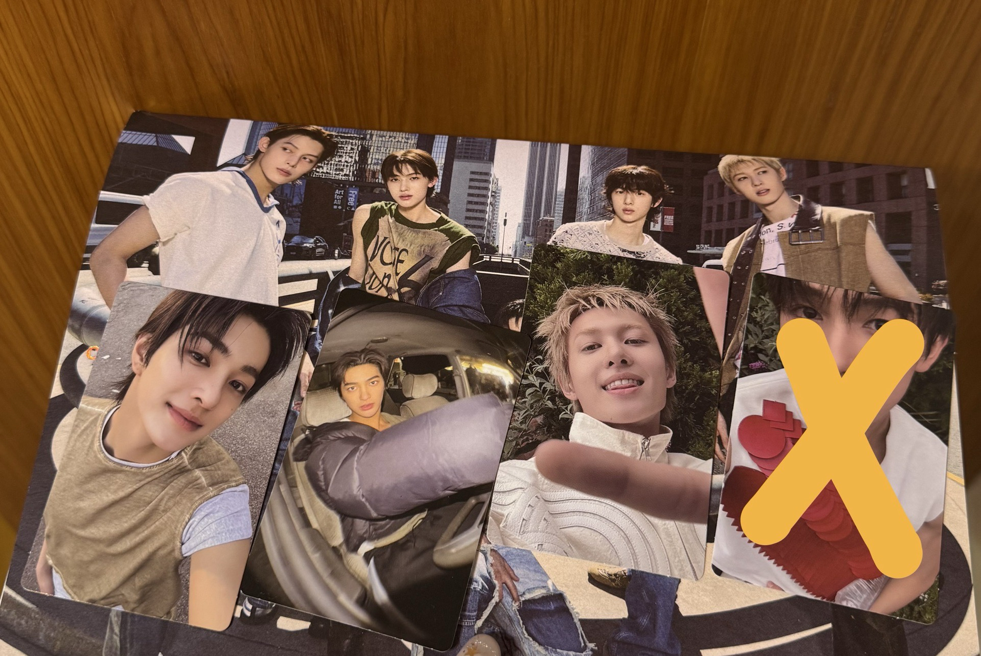 Cortis Kpop Nara 魚眼專 魚眼鎬 美通 