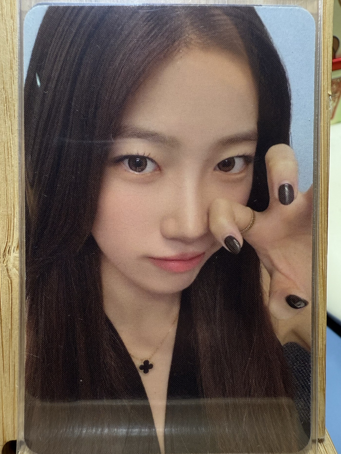 SPAGHETTI am 單封預售 特典卡 