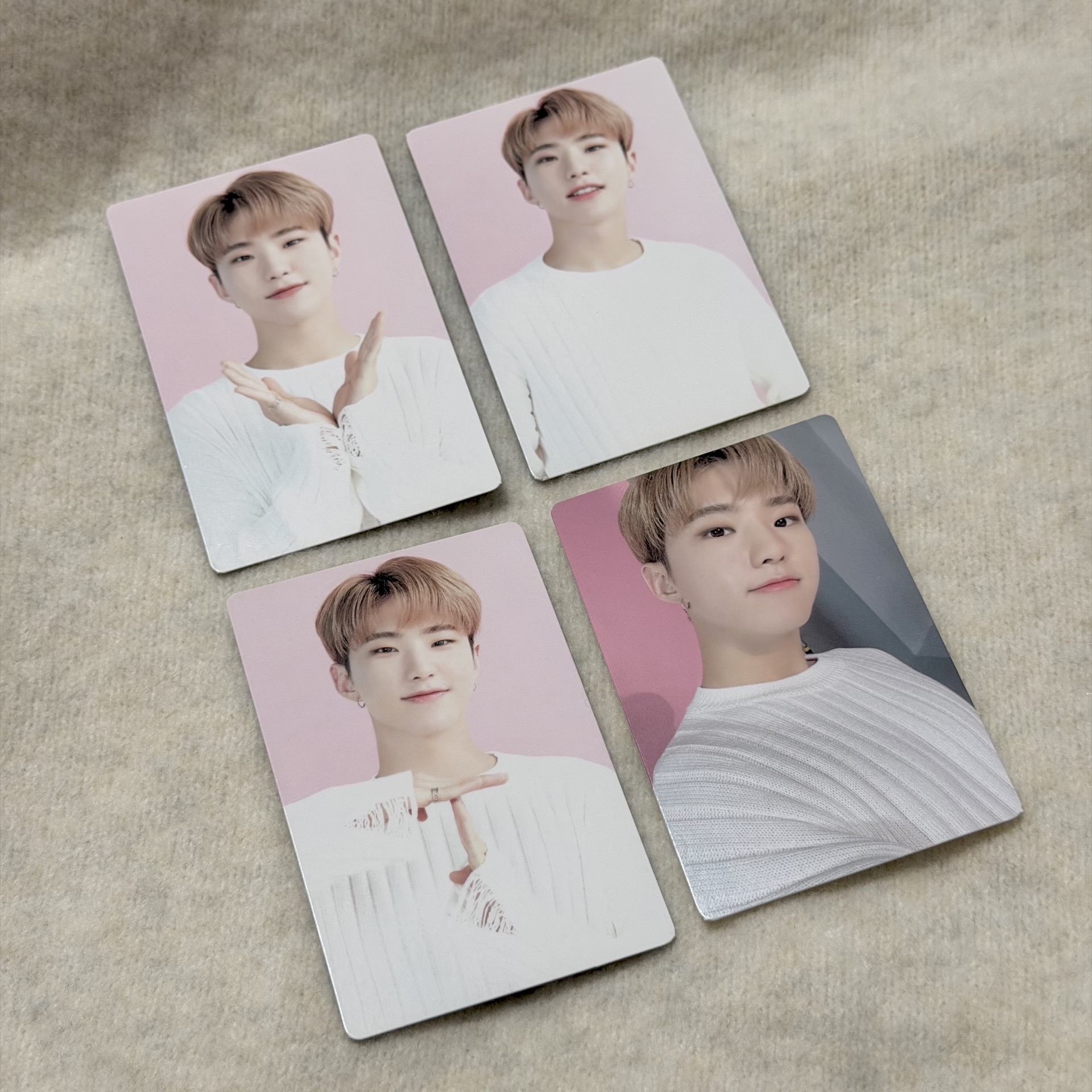 23‘CAFE in SEOUL 隨機卡 Hoshi