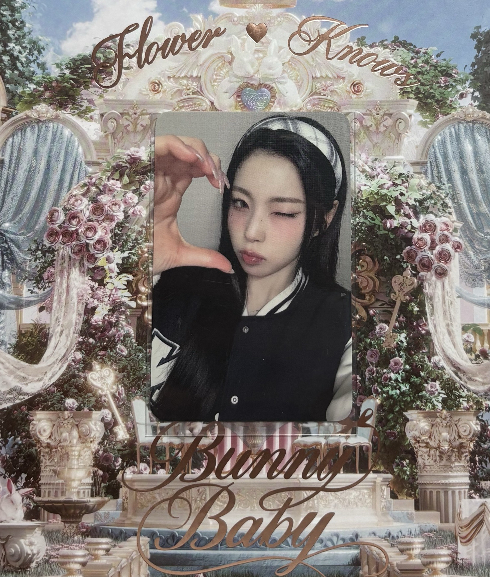 Nmixx Kyujin ms大學生圭