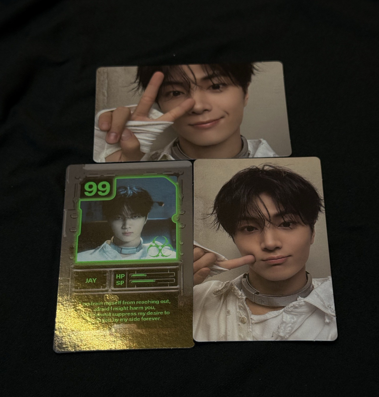 Jay,Jake迷六 單封全專