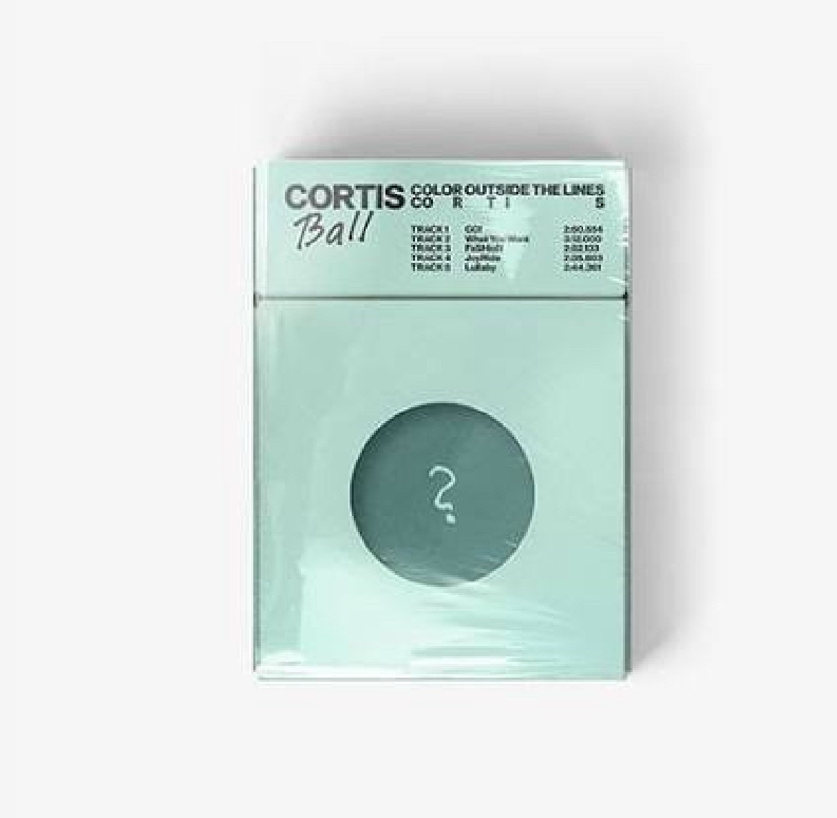 cortis球專 全新未拆