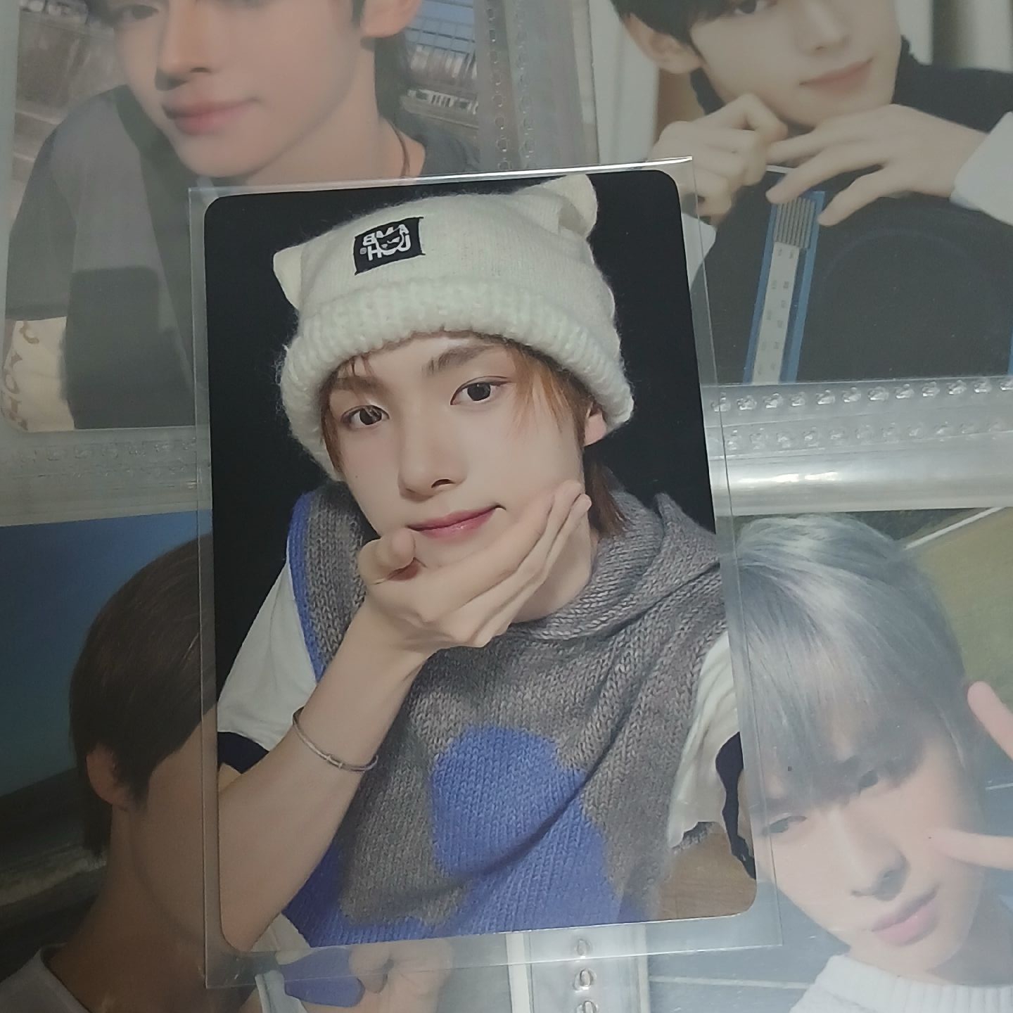 貓耳啊貢包宰 多帶賣場周邊至少400 或是直接下單我幫你配