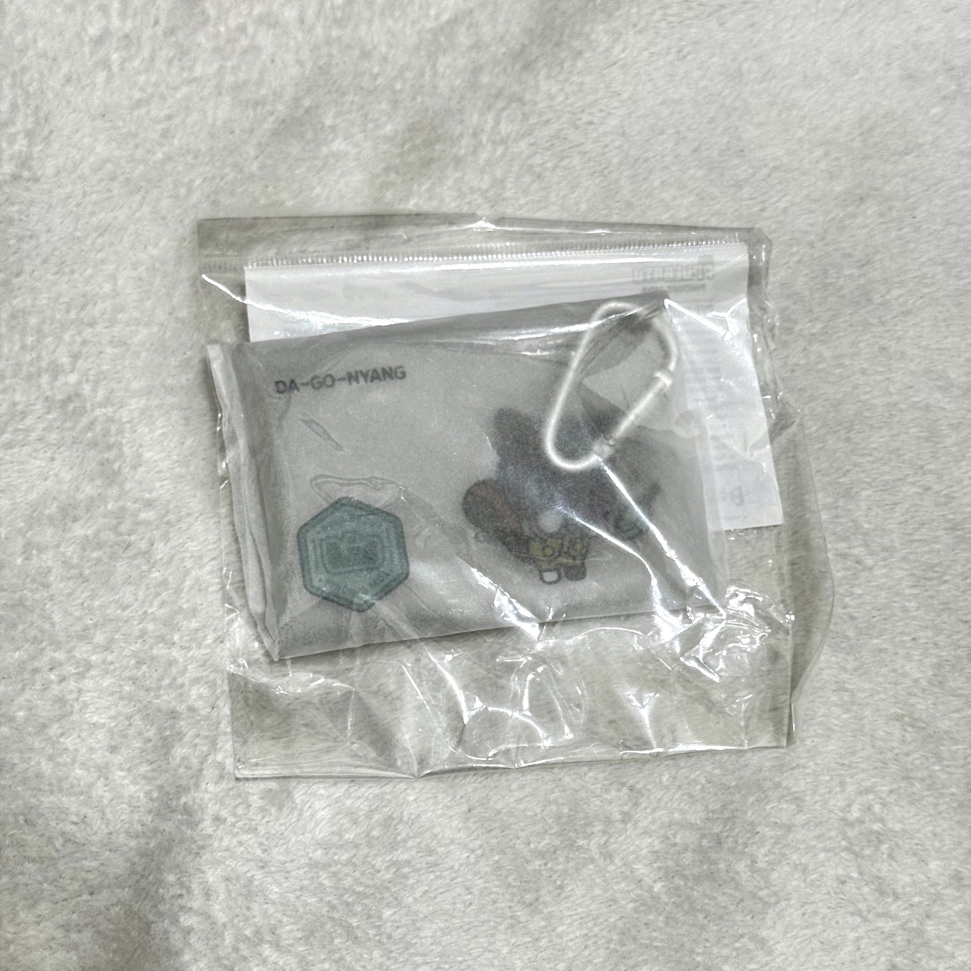 全新未拆 松喵 pvc小包